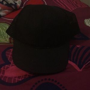 Black SnapBack